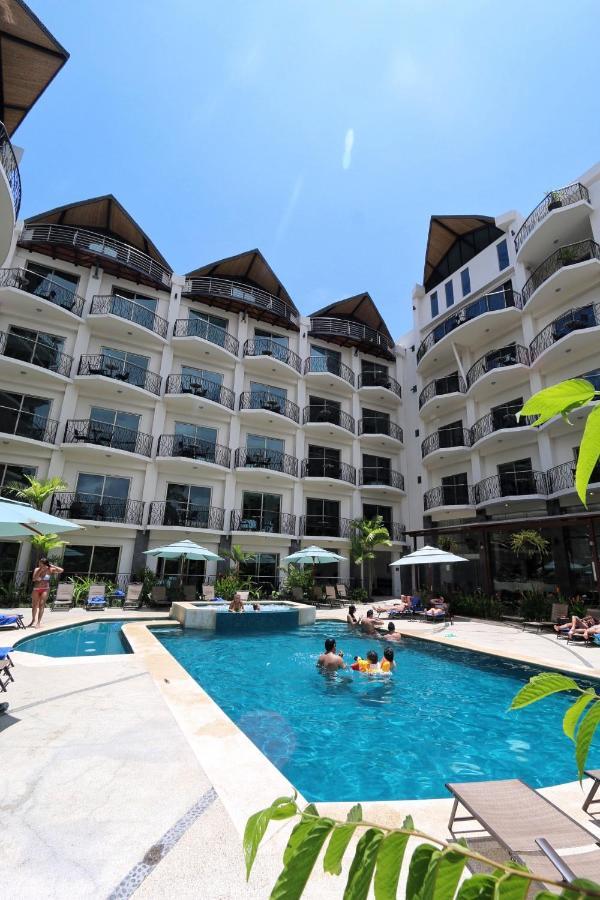 جاكو Pacific Suites Boutique Hotel And Bistro المظهر الخارجي الصورة