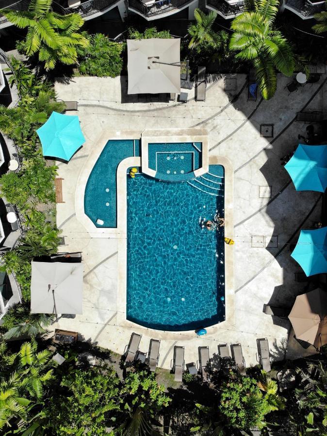 جاكو Pacific Suites Boutique Hotel And Bistro المظهر الخارجي الصورة