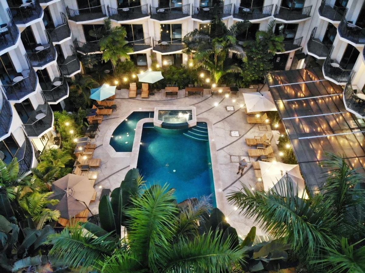جاكو Pacific Suites Boutique Hotel And Bistro المظهر الخارجي الصورة
