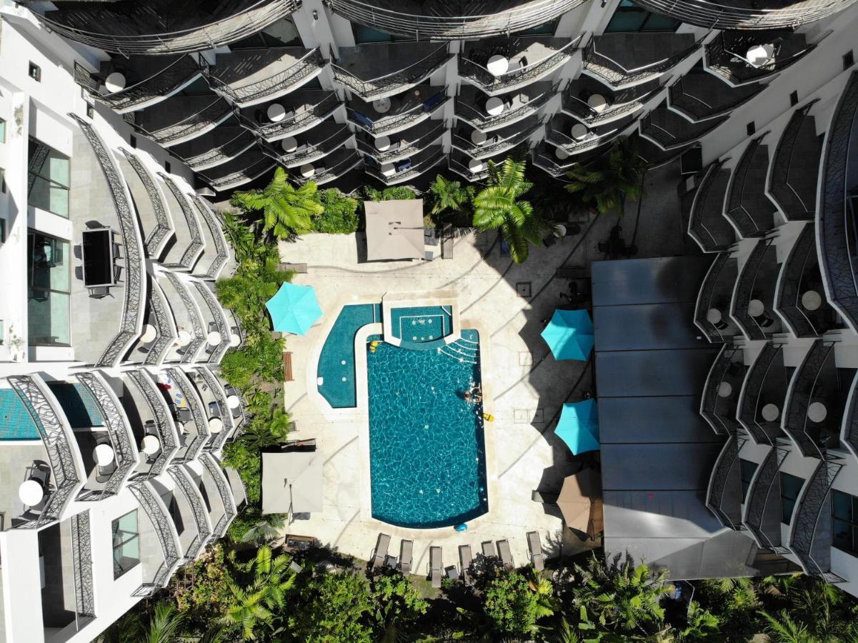 جاكو Pacific Suites Boutique Hotel And Bistro المظهر الخارجي الصورة