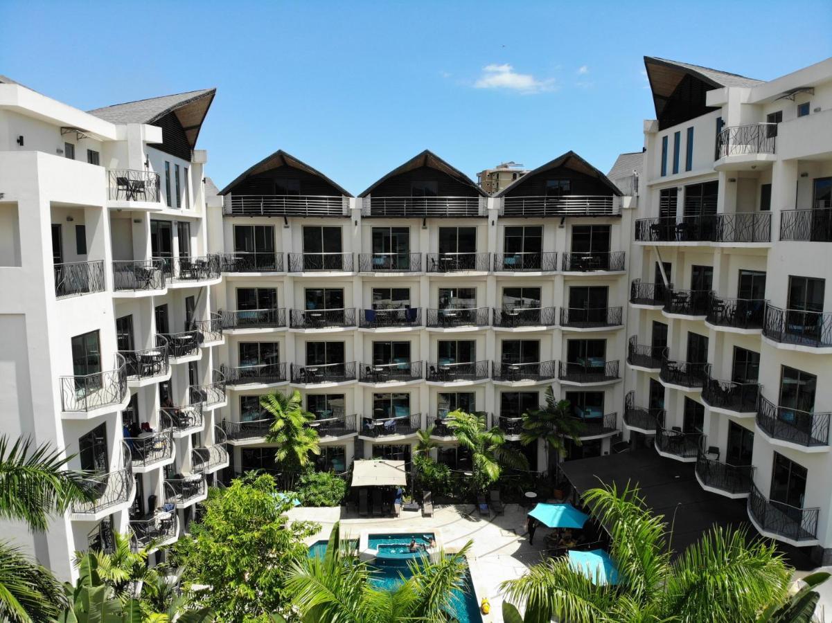 جاكو Pacific Suites Boutique Hotel And Bistro المظهر الخارجي الصورة