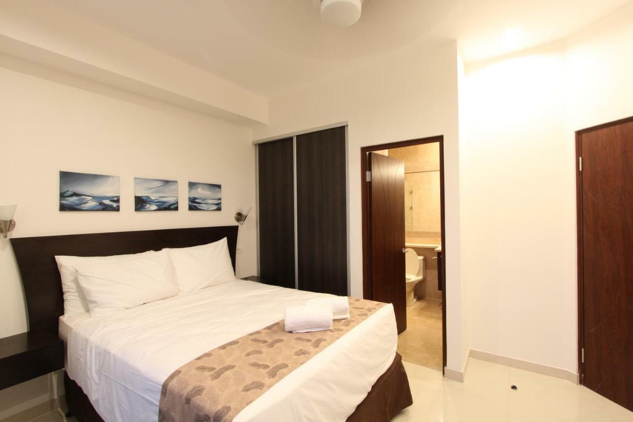 جاكو Pacific Suites Boutique Hotel And Bistro المظهر الخارجي الصورة
