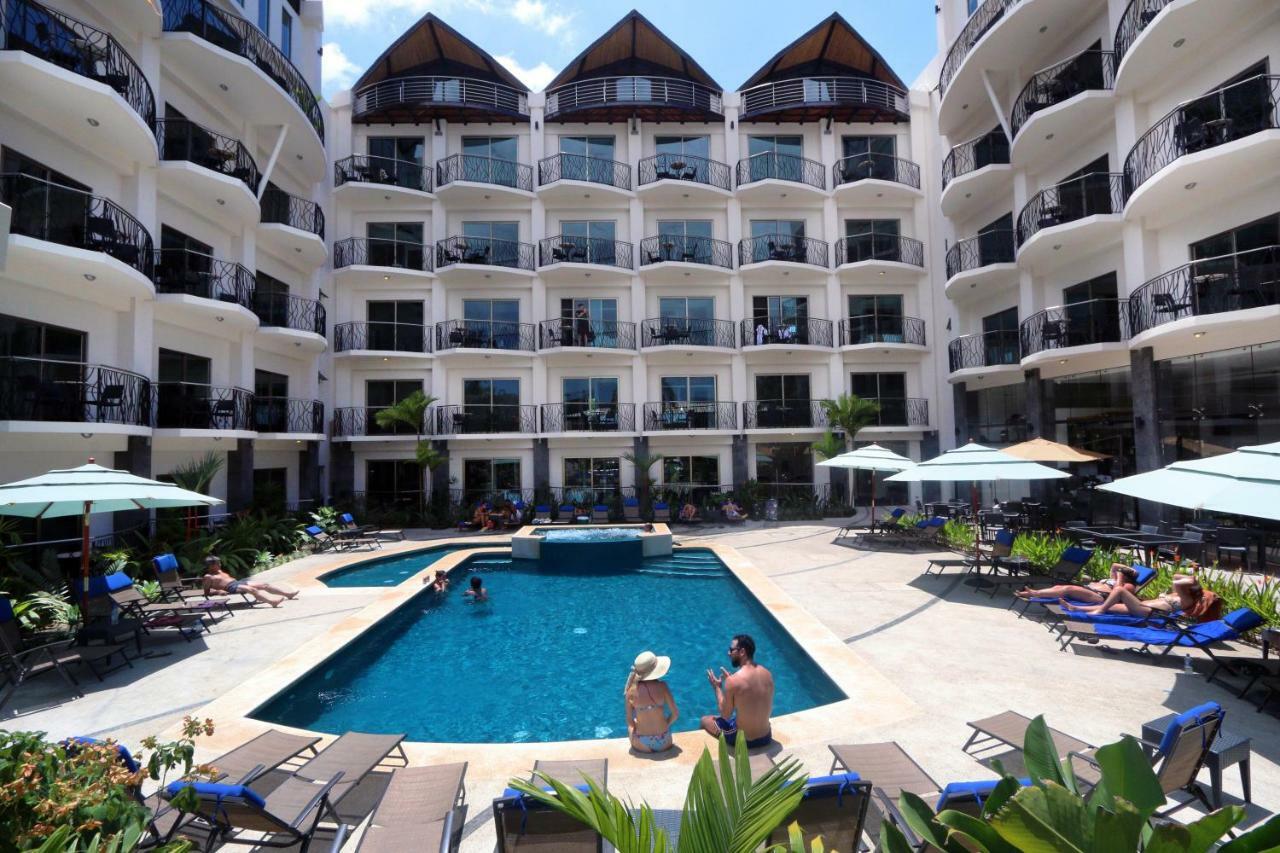 جاكو Pacific Suites Boutique Hotel And Bistro المظهر الخارجي الصورة