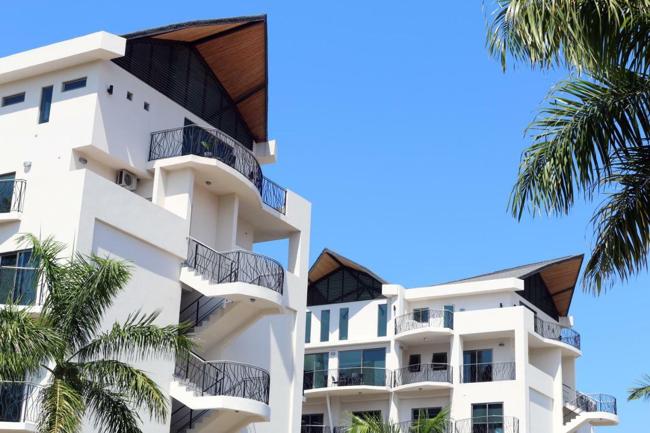 جاكو Pacific Suites Boutique Hotel And Bistro المظهر الخارجي الصورة