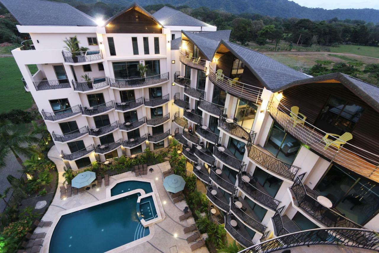جاكو Pacific Suites Boutique Hotel And Bistro المظهر الخارجي الصورة