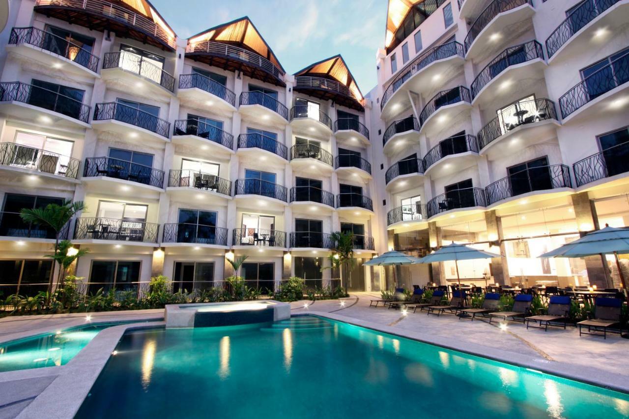 جاكو Pacific Suites Boutique Hotel And Bistro المظهر الخارجي الصورة